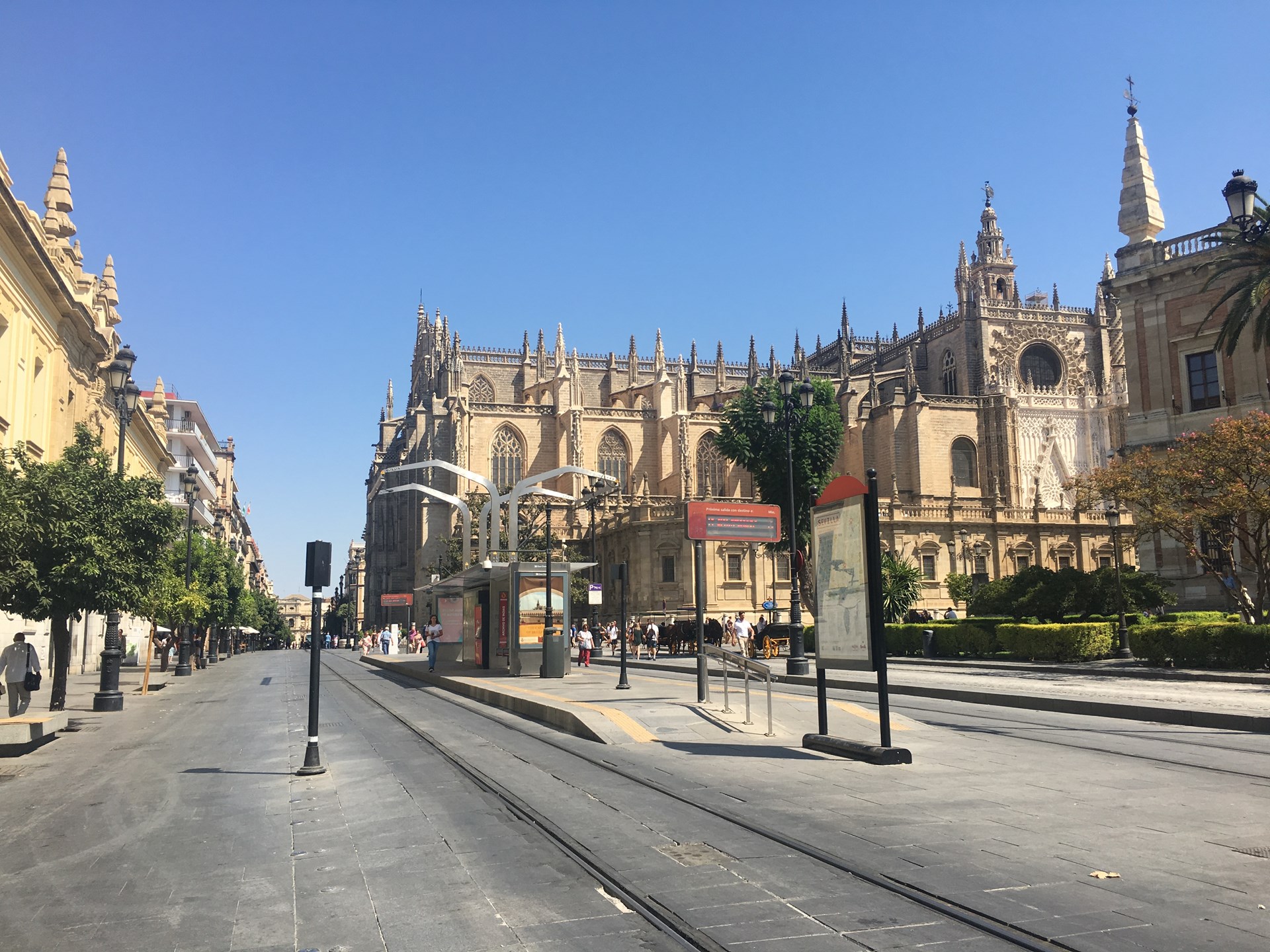 セビリア大聖堂