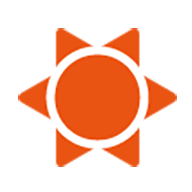 オレンジマーク